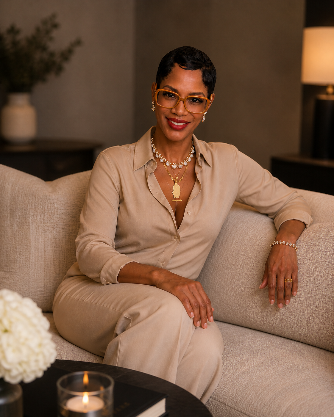 Namesha Rene published books