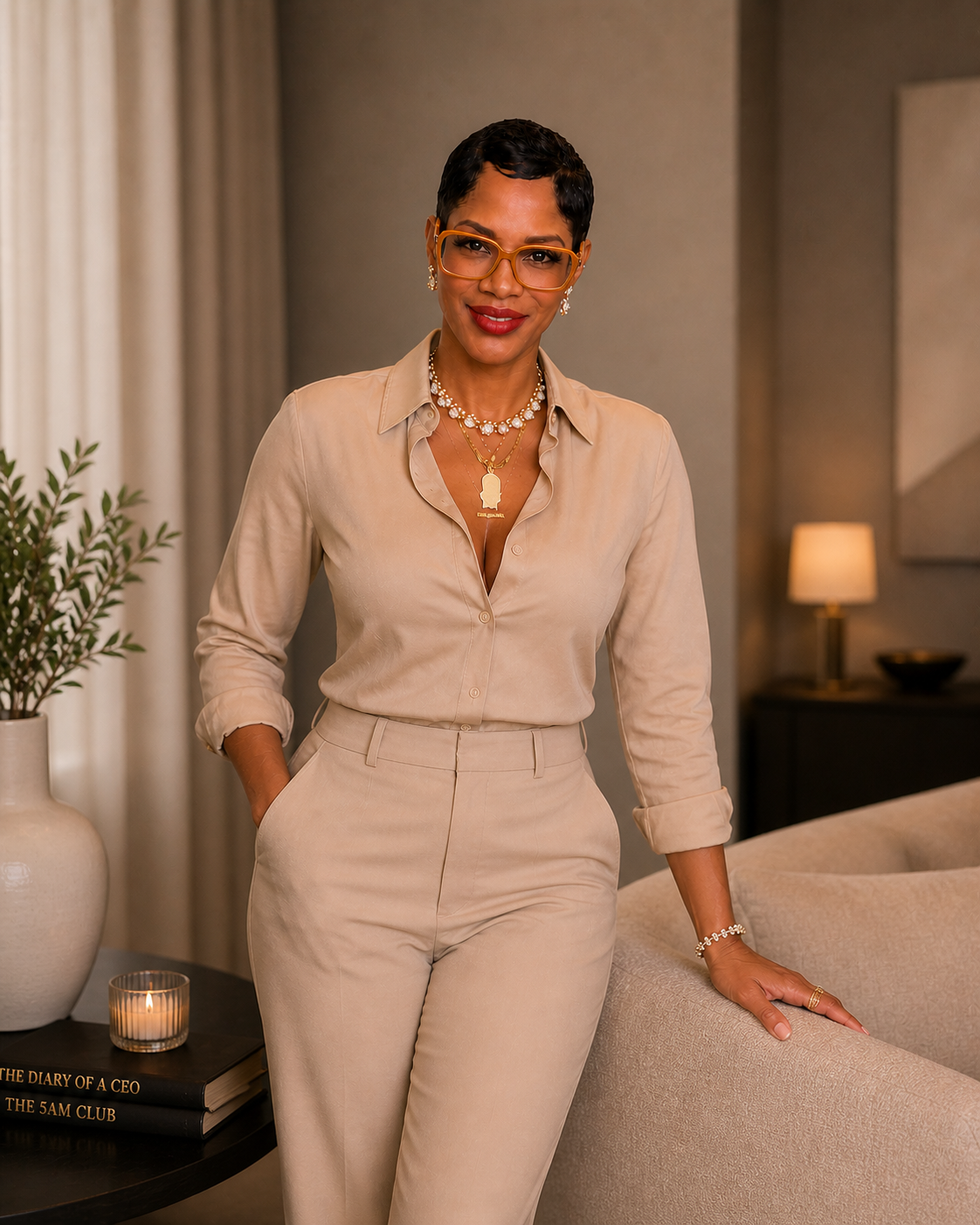 Namesha Rene coaching